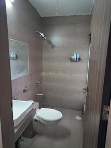 Image of 1050 Sq.ft 3 BHK Apartment / Flat for rent in Airoli, Navi Mumbai for Rs. 70000