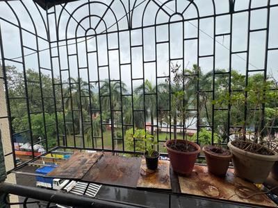 Balcony Image of 850 Sq.ft 2 BHK Apartment / Flat for sale in Juinagar Navi Mumbai for Rs. 16500000