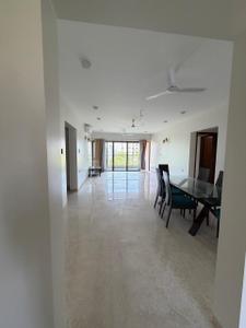 Hall Image of 1500 Sq.ft 3 BHK Apartment / Flat for rent in Kunal Aspiree, Balewadi Pune for Rs. 52000