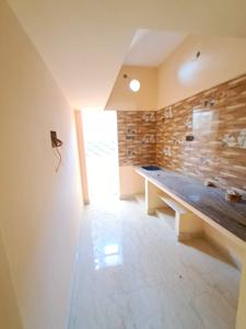 Kitchen Image of 1000 Sq.ft 2 BHK Independent House for sale in Manali New Town Chennai for Rs. 7000000
