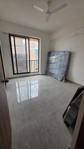 Bedroom Image of 1800 Sq.ft 3 BHK Apartment / Flat for rent in Rudra Keshav Skyline, Chandkheda Ahmedabad for Rs. 28000