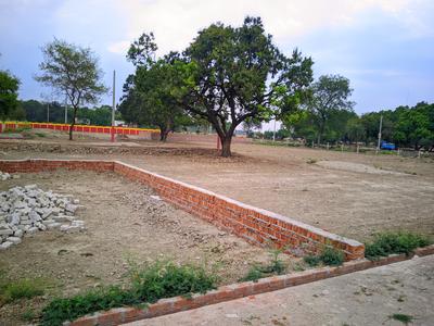 Image of 675 Sq.ft Residential Plot / Land for sale in Shukla Ganj, Kanpur for Rs. 776250