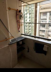 Kitchen Image of 1780 Sq.ft 3 BHK Apartment / Flat for rent in Sangani Shaligram Lakeview, Vaishno Devi Circle Ahmedabad for Rs. 46000