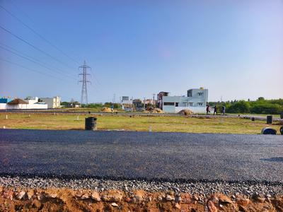Image of 863 Sq.ft Residential Plot / Land for sale in Kundrathur, Chennai for Rs. 3883500