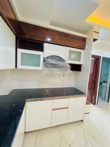 Kitchen Image of 1000 Sq.ft 2 BHK Apartment / Flat for sale in Capital Metro Height, Sector 72 Noida for Rs. 4193467