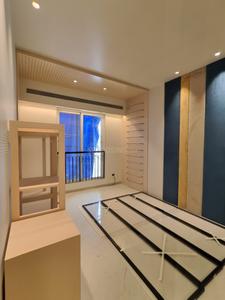 Kitchen Image of 1250 Sq.ft 3 BHK Apartment / Flat for sale in T Bhimjyani The Verraton, Thane West Thane for Rs. 23500000