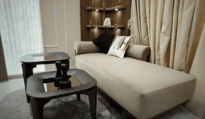 Image of 833 Sq.ft 2 BHK Apartment / Flat for sale in Arihant Avanti Palace, Shilgaon, Thane for Rs. 6100000