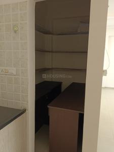 Kitchen Image of 1620 Sq.ft 3 BHK Apartment / Flat for sale in Madhuram Greens, Sargasan Gandhinagar for Rs. 7200000