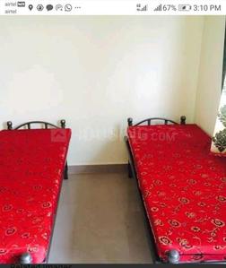 Bedroom Image of 1000 Sq.ft 1 RK Apartment / Flat for rent in Basavanagudi Bengaluru for Rs. 6500