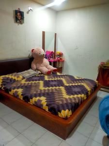 Bedroom Image of 2000 Sq.ft 3 BHK Independent House for sale in Memnagar Ahmedabad for Rs. 32500000