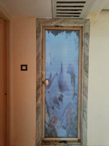 Bathroom Image of 1000 Sq.ft 2 BHK Apartment / Flat for sale in Dahanu Mumbai for Rs. 6000000