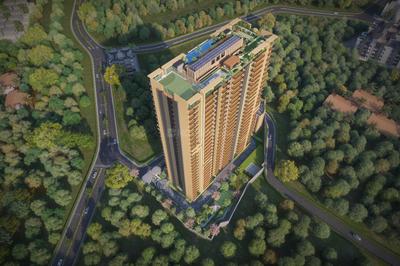 Image of 2450 Sq.ft 4.5 BHK Apartment / Flat for sale in Excellaa Primarc, Bavdhan, Pune for Rs. 28000000