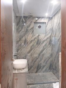 Bedroom Two Image of 1800 Sq.ft 3 BHK Builder Floor for sale in Paschim Vihar New Delhi for Rs. 36000000