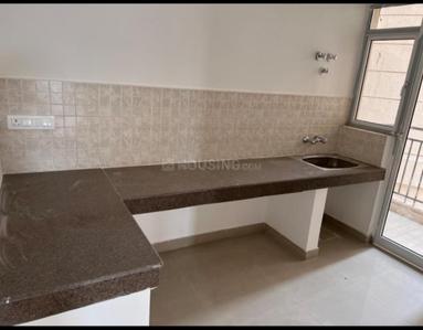 Kitchen Image of 1150 Sq.ft 2 BHK Apartment / Flat for sale in ATS Allure, Yeida Greater Noida for Rs. 10500000