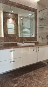 Kitchen Image of 7200 Sq.ft 4 BHK Builder Floor for rent in Swaraj Homes RWA Hauz Khas, Safdarjung Development Area New Delhi for Rs. 650000