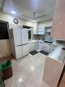 Kitchen Image of 2200 Sq.ft 5 BHK Duplex for sale in Kurla West Mumbai for Rs. 57000000