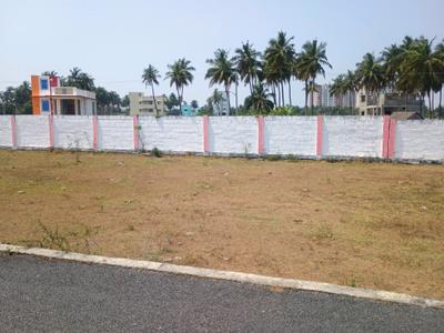 Image of 1000 Sq.ft Residential Plot / Land for sale in Thiruporur, Chennai for Rs. 3900000