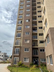 Building Image of 700 Sq.ft 2 BHK Apartment / Flat for sale in Shriram WYTField, Bendiganahalli Bengaluru for Rs. 8500000