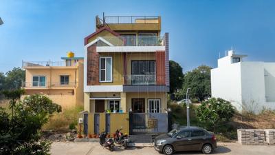 Image of 1510 Sq.ft 3 BHK Independent House for sale in Vidhan Sabha Road, Raipur for Rs. 4500000