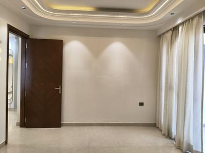 Living Room Image of 1300 Sq.ft 1 BHK Builder Floor for rent in Sector 57 Gurgaon for Rs. 33000