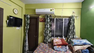 Bedroom Image of 700 Sq.ft 2 BHK Apartment / Flat for sale in Shyam Bazar Kolkata for Rs. 5000000