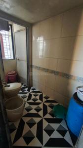 Bathroom Image of 720 Sq.ft 2 BHK Apartment / Flat for sale in Thane West Thane for Rs. 13450000
