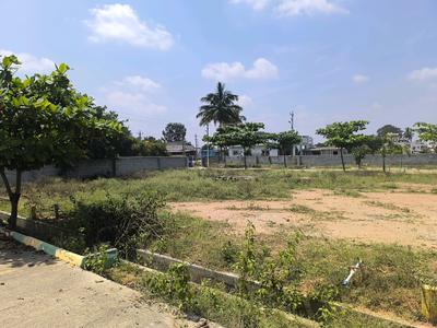Image of 1100 Sq.ft Residential Plot / Land for sale in Mylapura, Bengaluru for Rs. 3300000