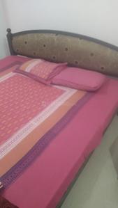 Bedroom Image of 641 Sq.ft 1 BHK Builder Floor for rent in Kilpauk Chennai for Rs. 24000