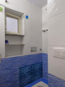 Common Bathroom Image of 1100 Sq.ft 3 BHK Apartment / Flat for sale in CGHS Saubhagya Apartment, Sector 9 Rohini New Delhi for Rs. 21200000
