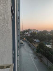Balcony Image of 2162 Sq.ft 4 BHK Apartment / Flat for sale in Morabadi Ranchi for Rs. 16500000