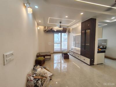 Hall Image of 1540 Sq.ft 2 BHK Apartment / Flat for rent in Rishita Mulberry Heights, Sushant Golf City Lucknow for Rs. 25000