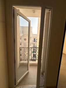 Balcony Image of 822 Sq.ft 2 BHK Apartment / Flat for sale in Signature Global Park 2 And 3, Sector 36 Sohna for Rs. 8000000