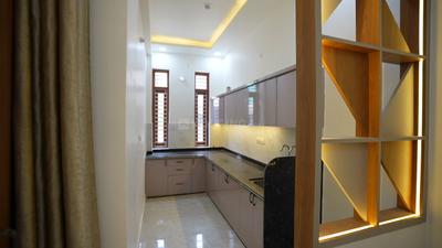 Kitchen Image of 1945 Sq.ft 3 BHK Villa for sale in Hathod Jaipur for Rs. 7800000