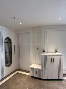 Bedroom Image of 1160 Sq.ft 2 BHK Apartment / Flat for rent in Tharwani Vedant Palacia Wing A Aetius, Kalyan West Kalyan for Rs. 30500