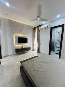 Bedroom Image of 1800 Sq.ft 3 BHK Independent House for sale in Luxe Prakrit, Lohgarh Zirakpur for Rs. 14800000