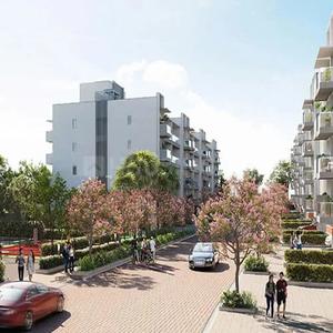 Image of 1908 Sq.ft 2 BHK Builder Floor for sale in Birla Navya Phase 1 Amoda I And II, Kadarpur, Gurgaon for Rs. 25000000