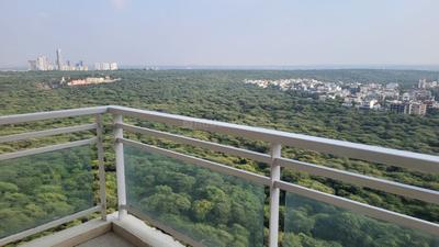 Balcony Image of 1100 Sq.ft 3 BHK Apartment / Flat for sale in Tulip Orange, Sector 70 Gurgaon for Rs. 14500000