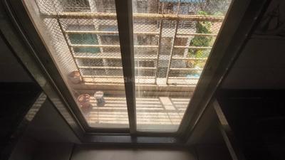 Balcony Image of 680 Sq.ft 1 BHK Apartment / Flat for sale in Bhagwati Bella Vista, Ulwe Navi Mumbai for Rs. 6200000