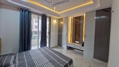 Bedroom Image of 1500 Sq.ft 3 BHK Apartment / Flat for sale in Govindpura Jaipur for Rs. 6490000