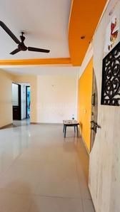 Hall Image of 575 Sq.ft 1 BHK Apartment / Flat for rent in Agarwal Doshi Complex, Vasai West Vasai for Rs. 17000