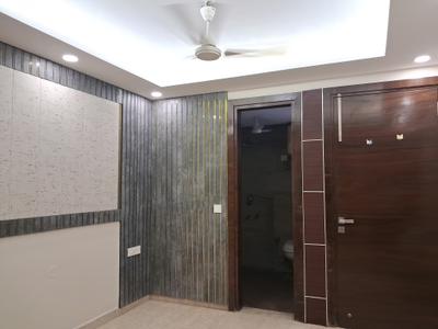 Bedroom Image of 1800 Sq.ft 3 BHK Builder Floor for rent in Tri Nagar New Delhi for Rs. 70000