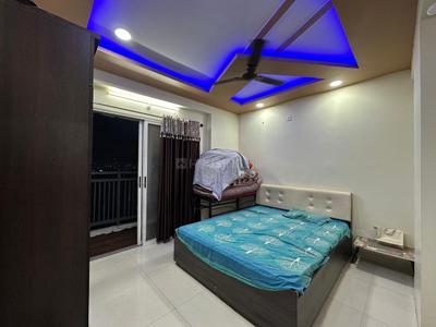 Bedroom Image of 1060 Sq.ft 2 BHK Apartment / Flat for sale in Dream New Race Course, Pipliya Kumar Indore for Rs. 6500000