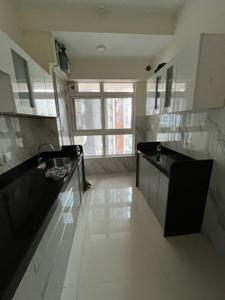Image of 837 Sq.ft 2 BHK Apartment / Flat for rent in MICL Aaradhya Parkwood, Mira Road East, Mira Bhayandar for Rs. 41500