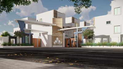Image of 2248 Sq.ft 4 BHK Villa for sale in Harapanahalli, Bengaluru for Rs. 17400000