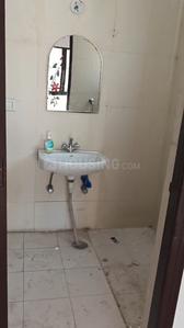 Bathroom Image of 1175 Sq.ft 2 BHK Apartment / Flat for sale in SG Impressions 58, Raj Nagar Extension Ghaziabad for Rs. 7800000