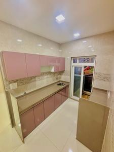 Kitchen Image of 544 Sq.ft 1 BHK Apartment / Flat for sale in Dombivli East Thane for Rs. 3920000