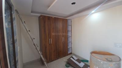 Bedroom Image of 995 Sq.ft 3 BHK Builder Floor for rent in Palam New Delhi for Rs. 23500