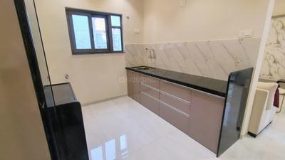 Kitchen Image of 983 Sq.ft 2 BHK Apartment / Flat for sale in Anshul Unity Towers, Handewadi Pune for Rs. 5900000