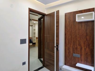 Bedroom Image of 810 Sq.ft 3 BHK Apartment / Flat for sale in Sector 15 Dwarka New Delhi for Rs. 6000000