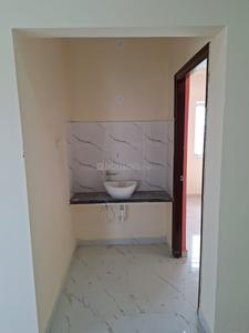 Kitchen Image of 1551 Sq.ft 3 BHK Apartment / Flat for sale in Dilsukh Nagar Hyderabad for Rs. 9300000